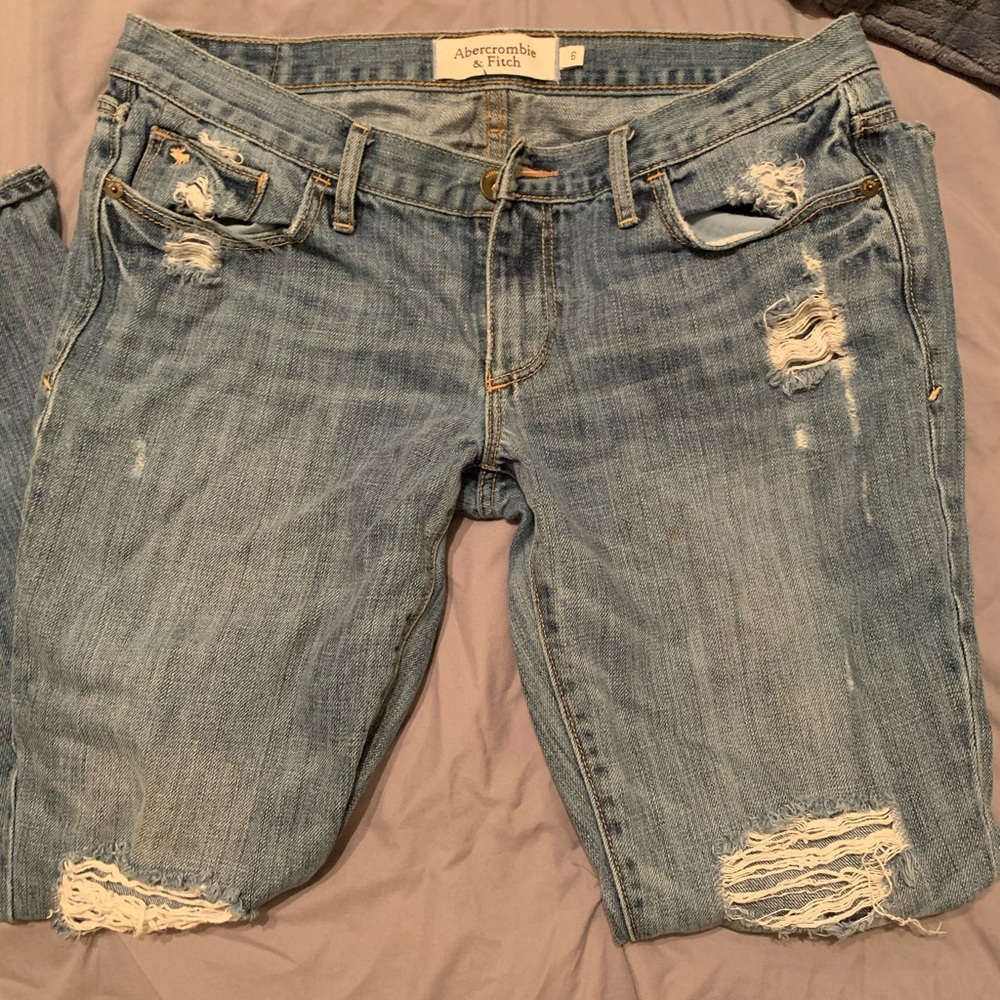 Abercrombie jeans
